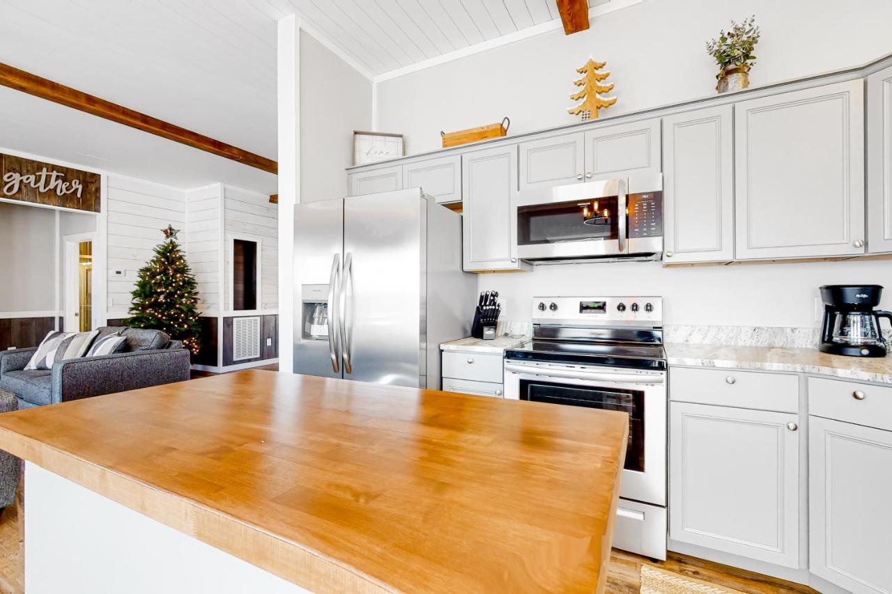 Rustic Mountain Cabin Villa Ellijay Eksteriør bilde