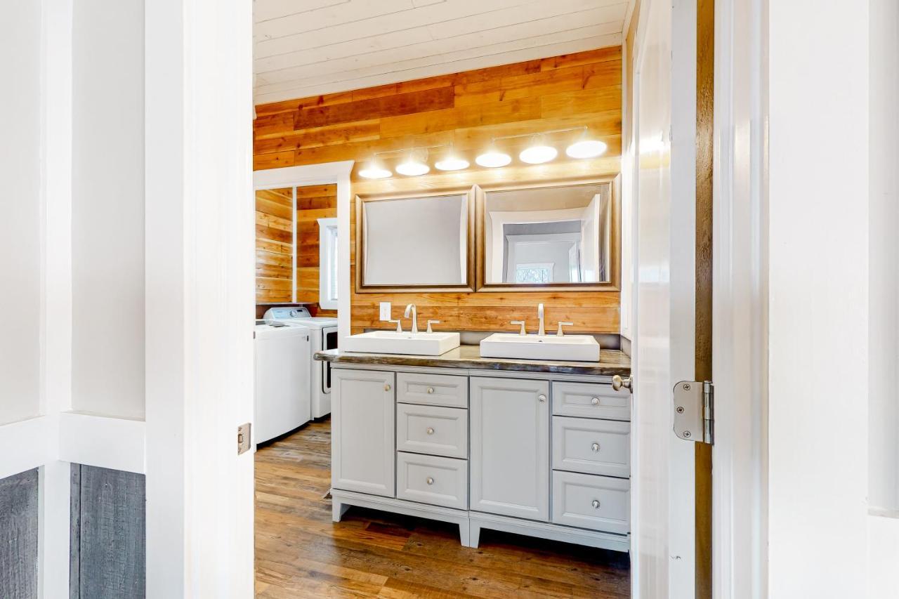 Rustic Mountain Cabin Villa Ellijay Eksteriør bilde